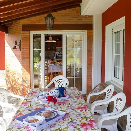 Holiday home Salgueiros *