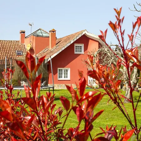 Holiday home Salgueiros Teo