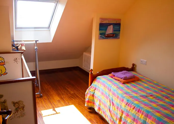 Salgueiros Tatil Evi Teo