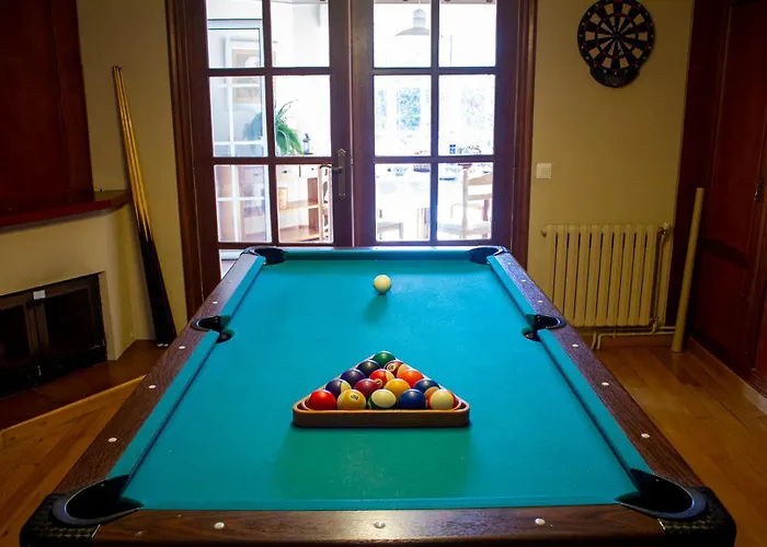 Tatil Evi Salgueiros