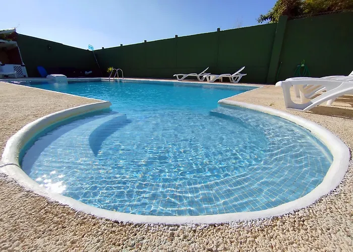 Tatil Evi Salgueiros