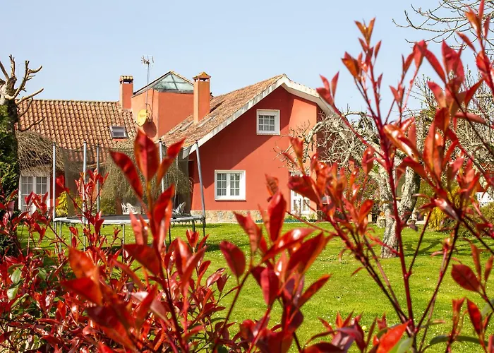 Tatil Evi Salgueiros Teo