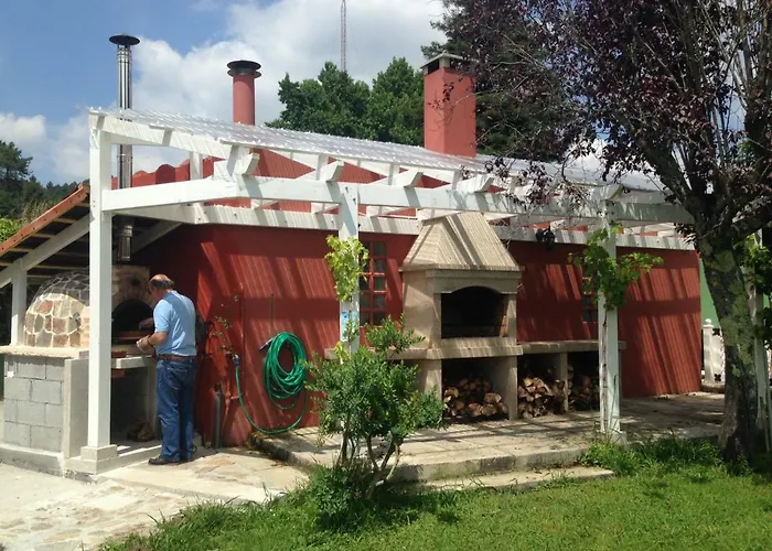 Tatil Evi Salgueiros